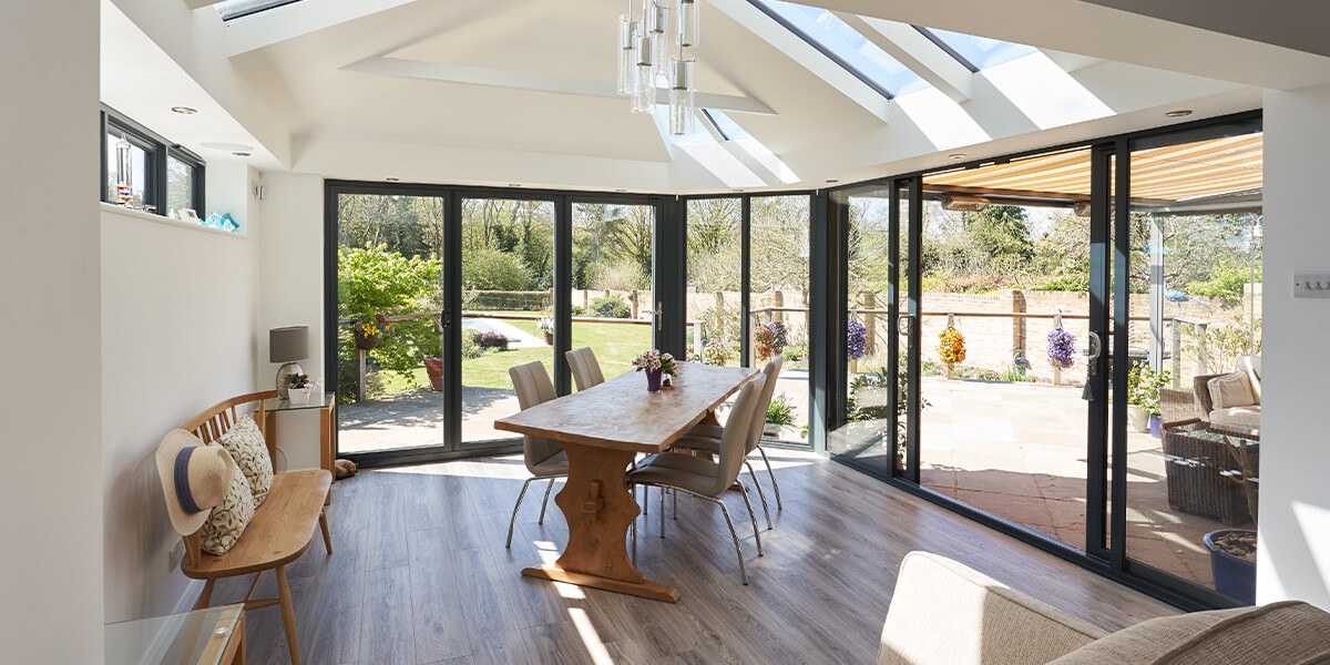 Initiate Conservatory Comfort With A Solid Roof Replacement
