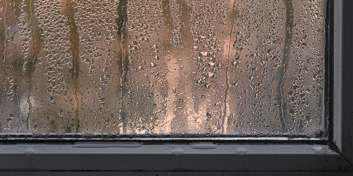 How To Stop Condensation Forming On Windows