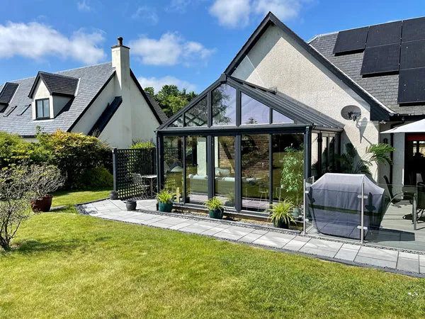 Conservatory Exterior
