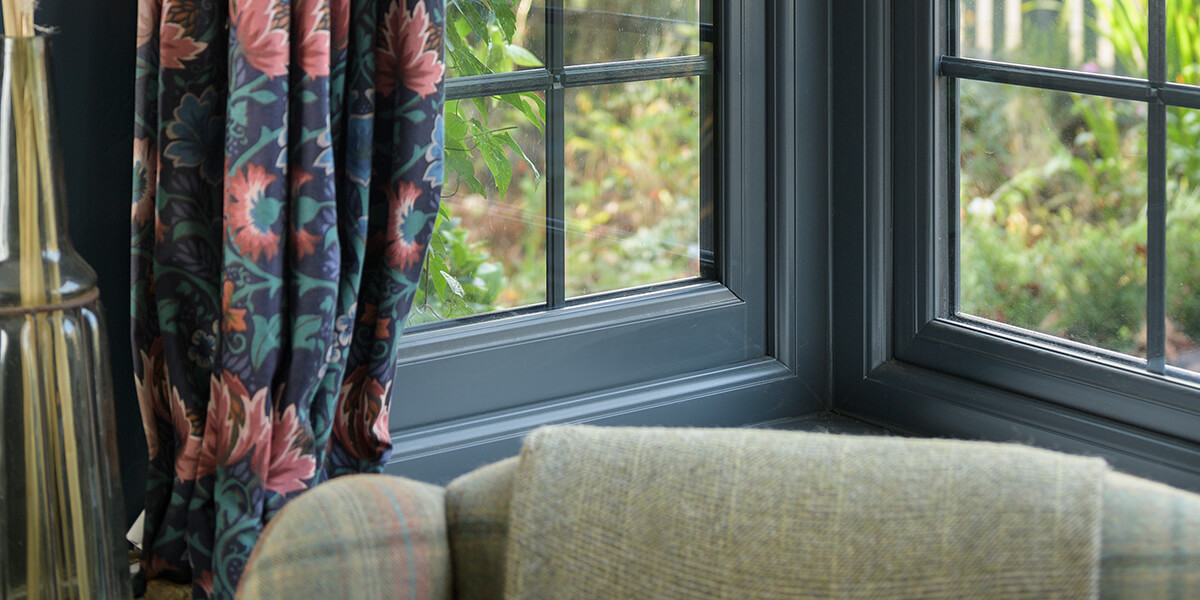 Coloured UPVC Windows – What Is Their Appeal?