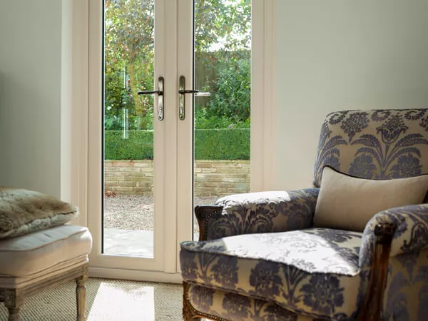 UPVC French Doors