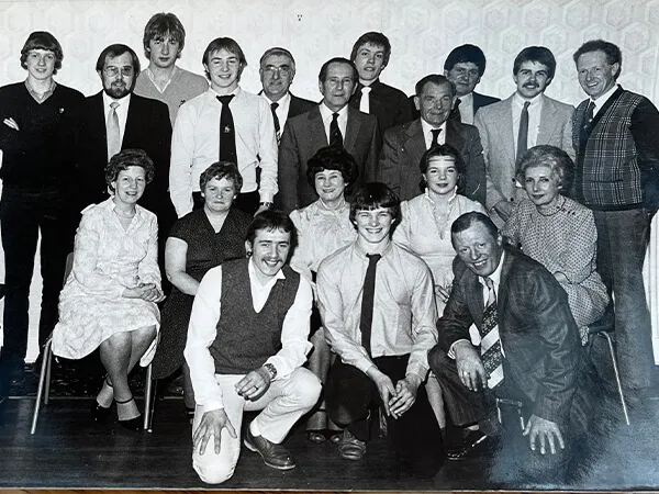 Mitchell Glass - 150 years and still going strong