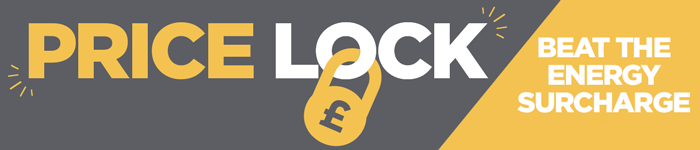 Price Lock Beat The Energy Surcharge