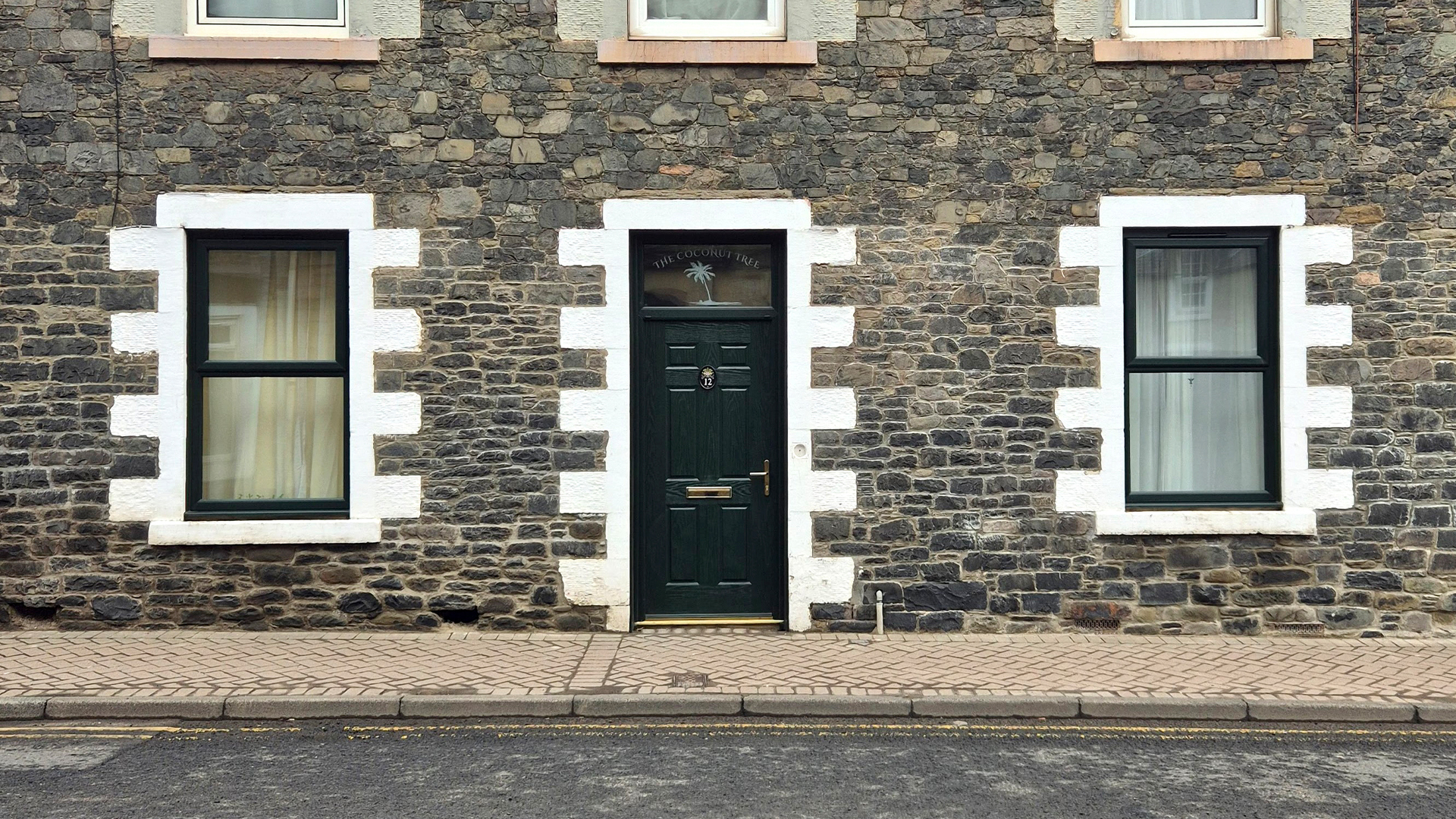 New windows added to Galashiels home