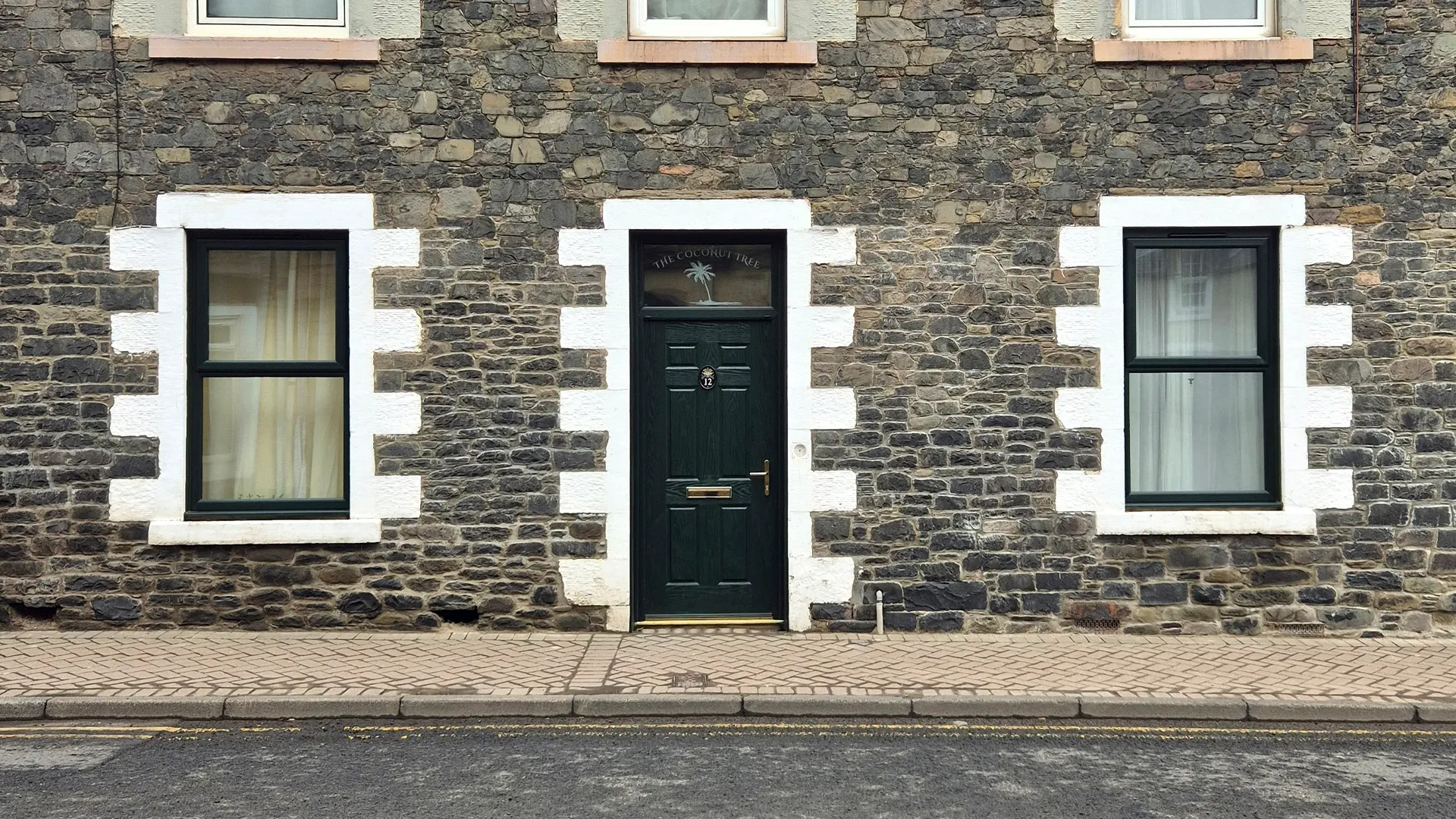 New windows added to Galashiels home