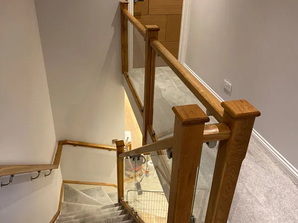 Staircase After