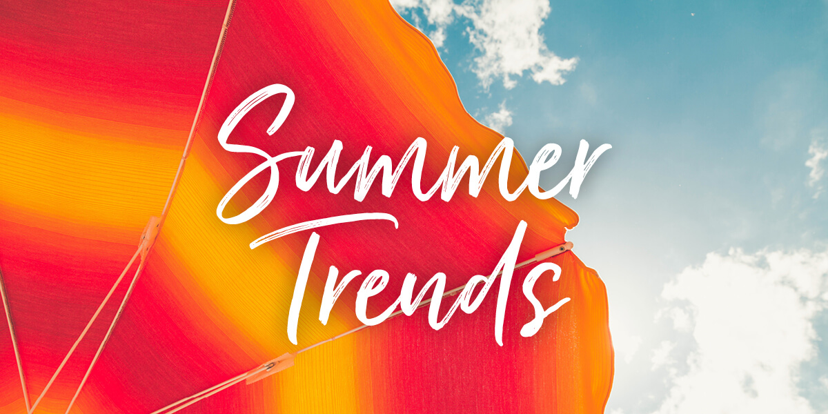 The Home Trends You Need To Know For Summer 2022