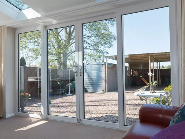 UPVC Patio Doors