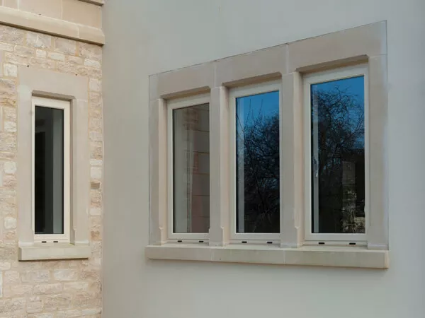 Aluminium Super Slim Windows