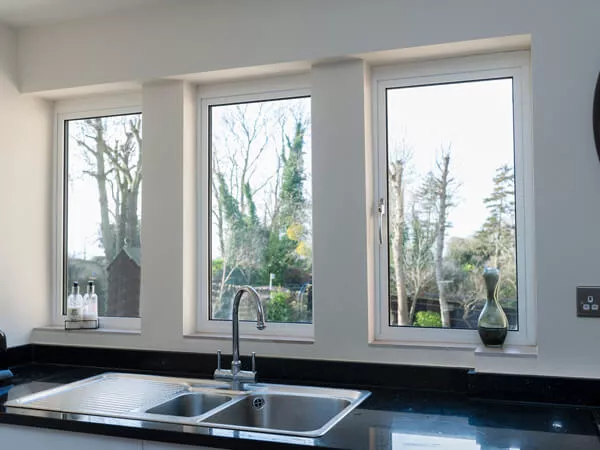 Aluminium Super Slim Windows