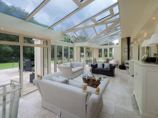 Aluminium Conservatory