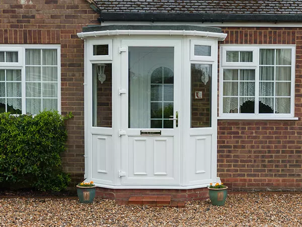 Entrance Porch