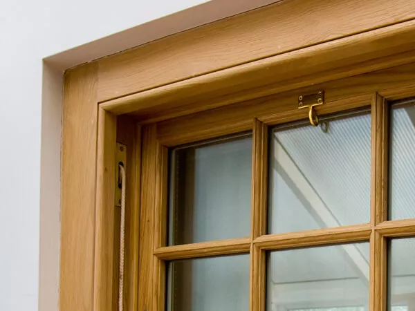 Timber Windows