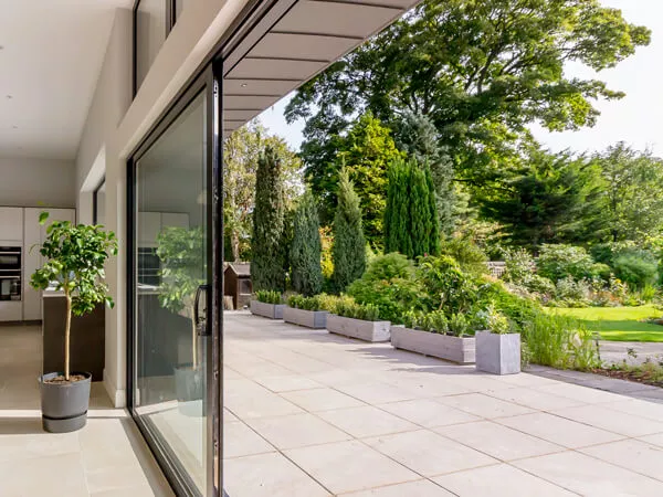 Aluminium Sliding Doors