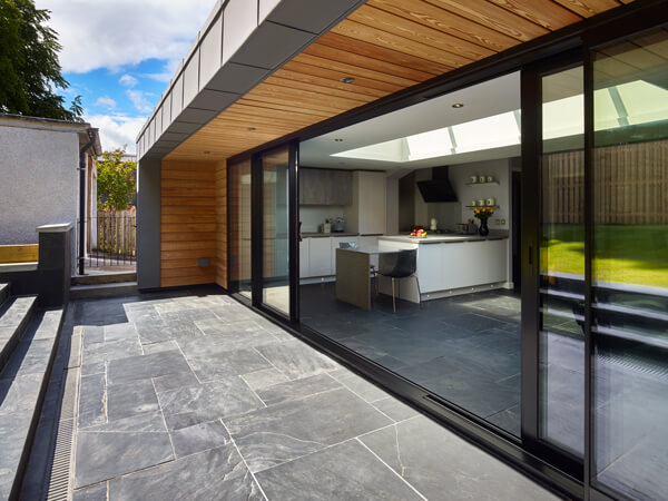 Aluminium Sliding Doors