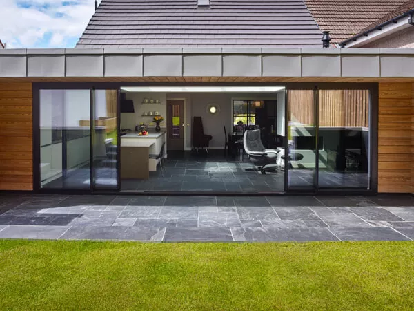 Aluminium Sliding Doors