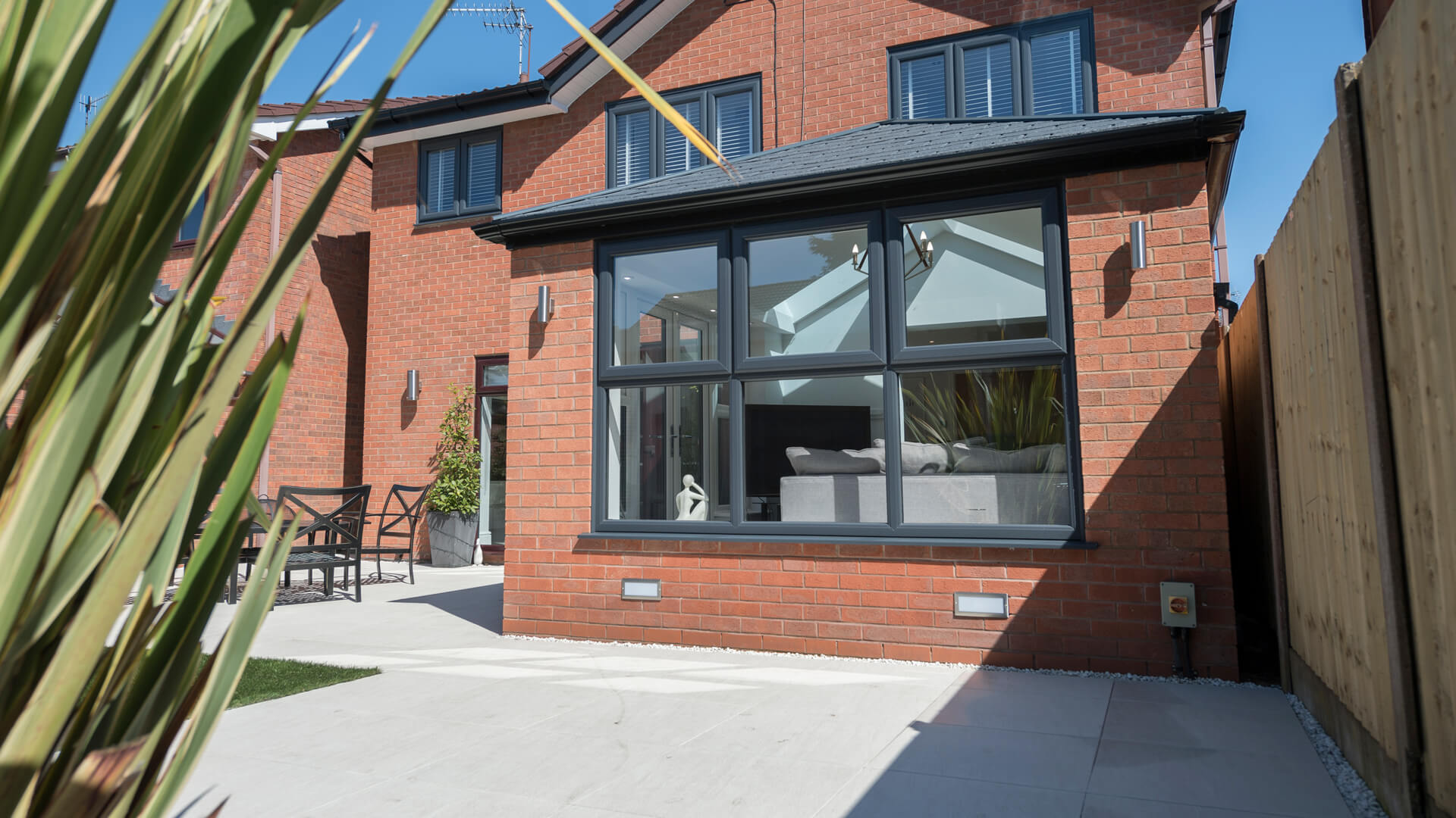 Tiled Roof Extension