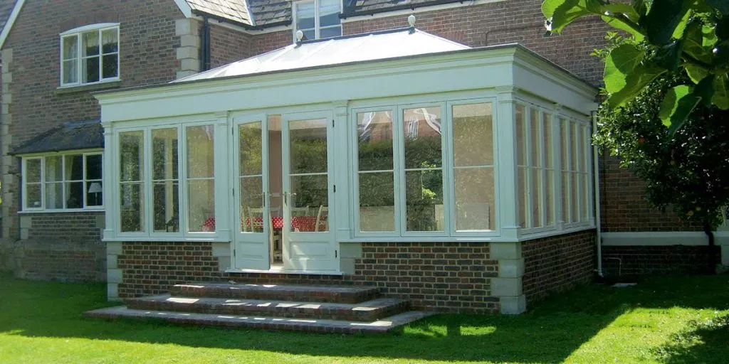 Timber Orangeries